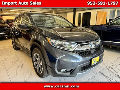 Used 2018 Honda CR-V EX-L