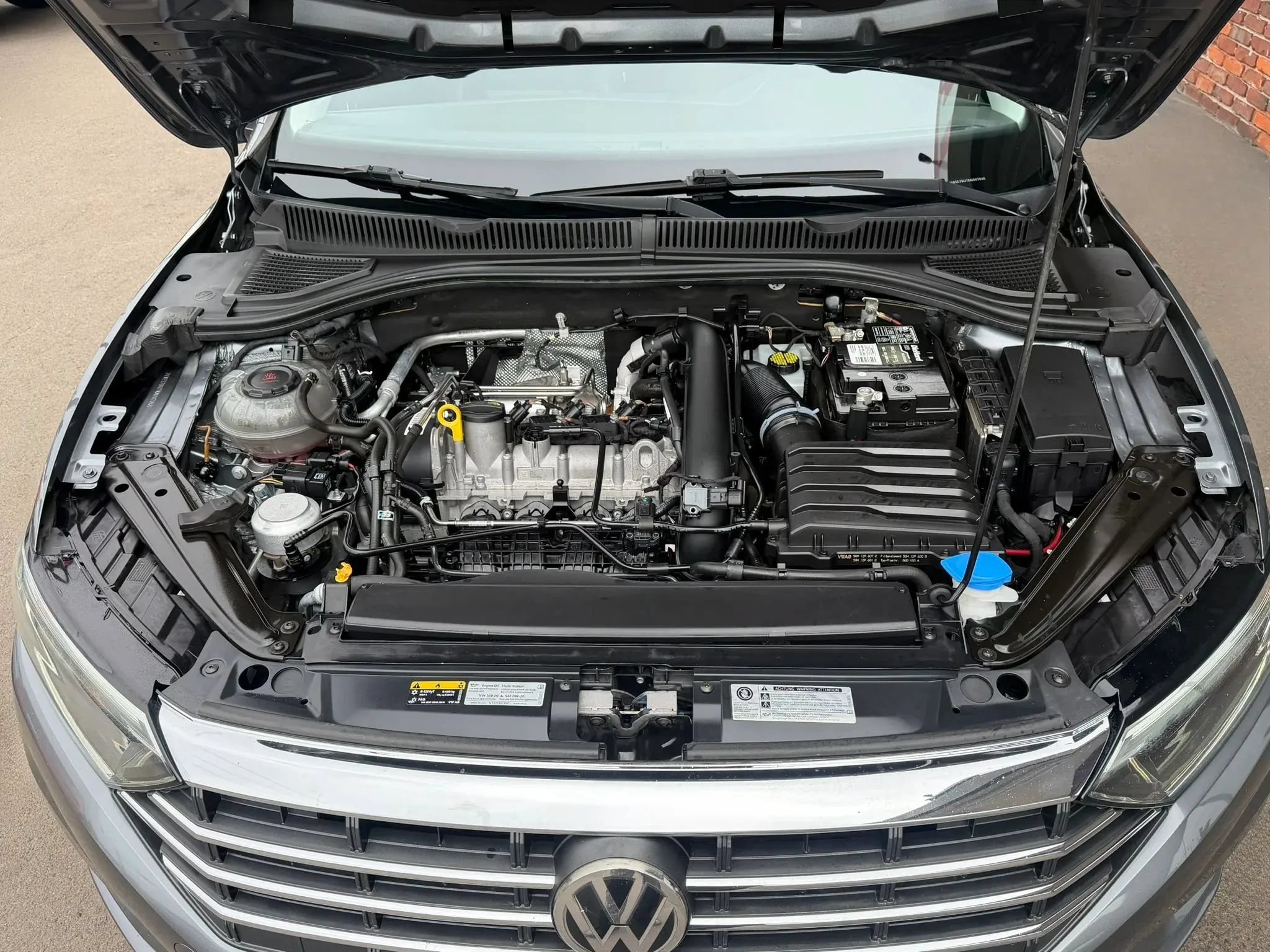 Used 2019 Volkswagen Jetta SEL FWD image 10