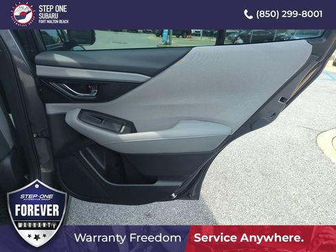 Certified 2025 Subaru Legacy Premium AWD/4WD image 30