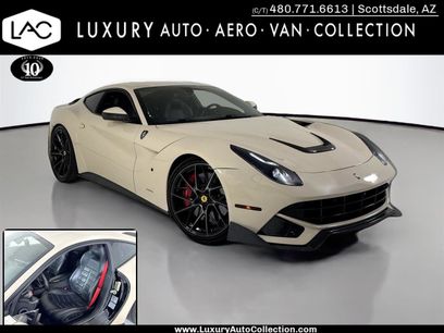 Used 2014 Ferrari F12 Berlinetta