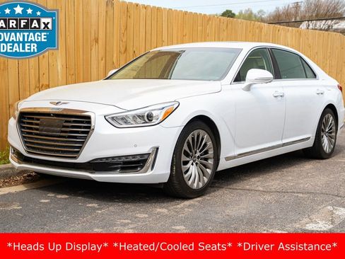 Used 2017 Genesis G90 3.3T Premium image 1