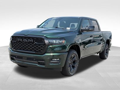 New 2026 RAM 1500 Big Horn