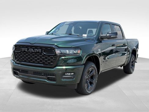New 2026 RAM 1500 Big Horn AWD/4WD image 1