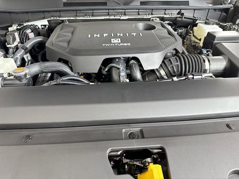 New 2026 INFINITI QX80 Autograph image 40