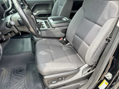 Used 2018 Chevrolet Silverado 1500 LT w/ All Star Edition AWD/4WD image 15