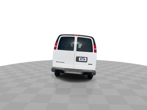 New 2025 GMC Savana 2500 Extended w/ Driver Convenience Package image 7