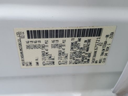 Certified 2022 Nissan Rogue SV image 25