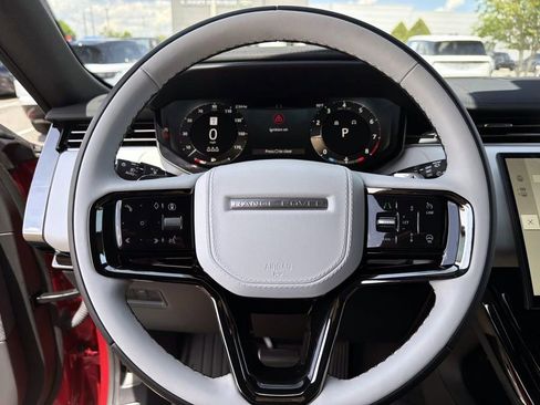 Used 2025 Land Rover Range Rover Sport Dynamic SE AWD/4WD image 27