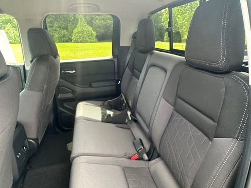 New 2026 Nissan Frontier SV RWD image 21