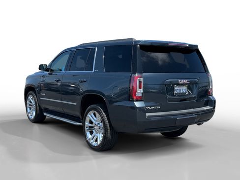 Used 2019 GMC Yukon SLT w/ Premium Edition RWD image 3