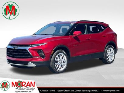 Certified 2024 Chevrolet Blazer LT w/ Convenience Package