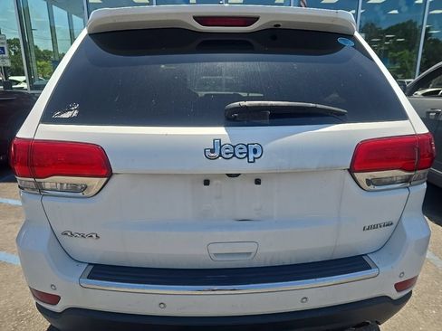 Used 2019 Jeep Grand Cherokee Limited w/ Luxury Group II AWD/4WD image 19