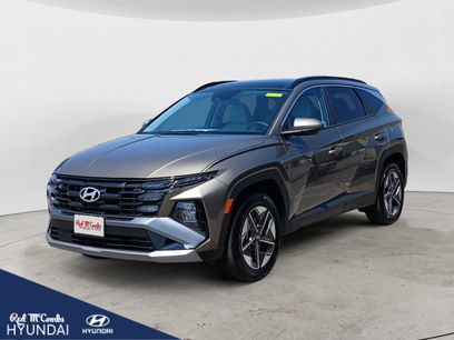 New 2025 Hyundai Tucson SEL