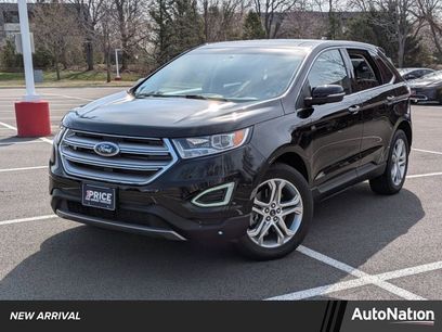 Used 2018 Ford Edge Titanium w/ Equipment Group 301A