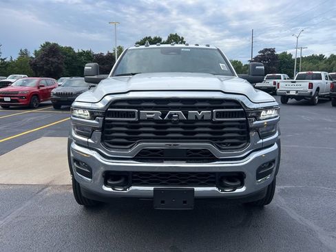 New 2025 RAM 5500 Tradesman image 2
