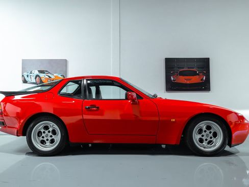 Used 1986 Porsche 944 Turbo image 6