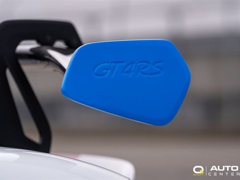 Used 2023 Porsche 718 Cayman GT4 RS RWD image 16