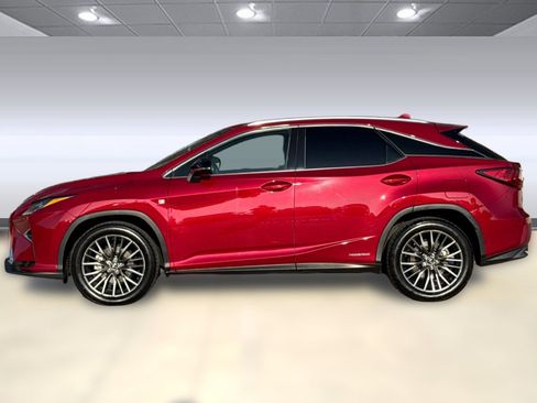Used 2019 Lexus RX 450h RX 450h image 2