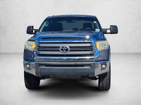 Used 2014 Toyota Tundra SR5 w/ TRD Off Road Package image 2