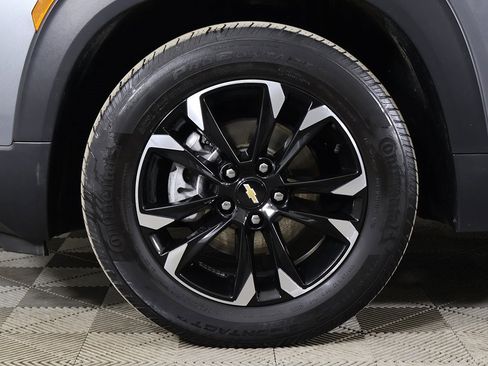 Used 2021 Chevrolet TrailBlazer LT w/ Convenience Package image 21