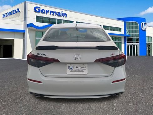 New 2026 Honda Civic Si image 4