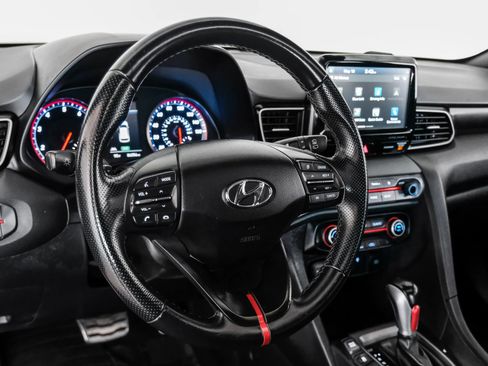 Used 2020 Hyundai Veloster Turbo FWD image 15