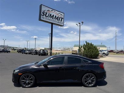 Used 2016 Honda Civic EX