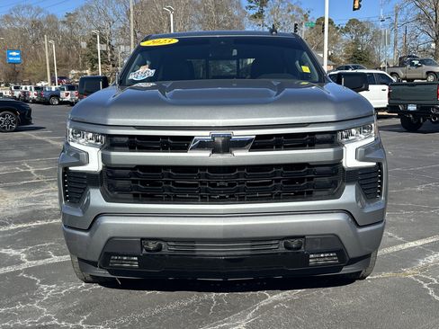 Used 2023 Chevrolet Silverado 1500 RST w/ All Star Edition Plus image 3