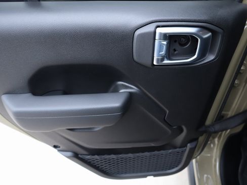 New 2026 Jeep Wrangler Willys image 16