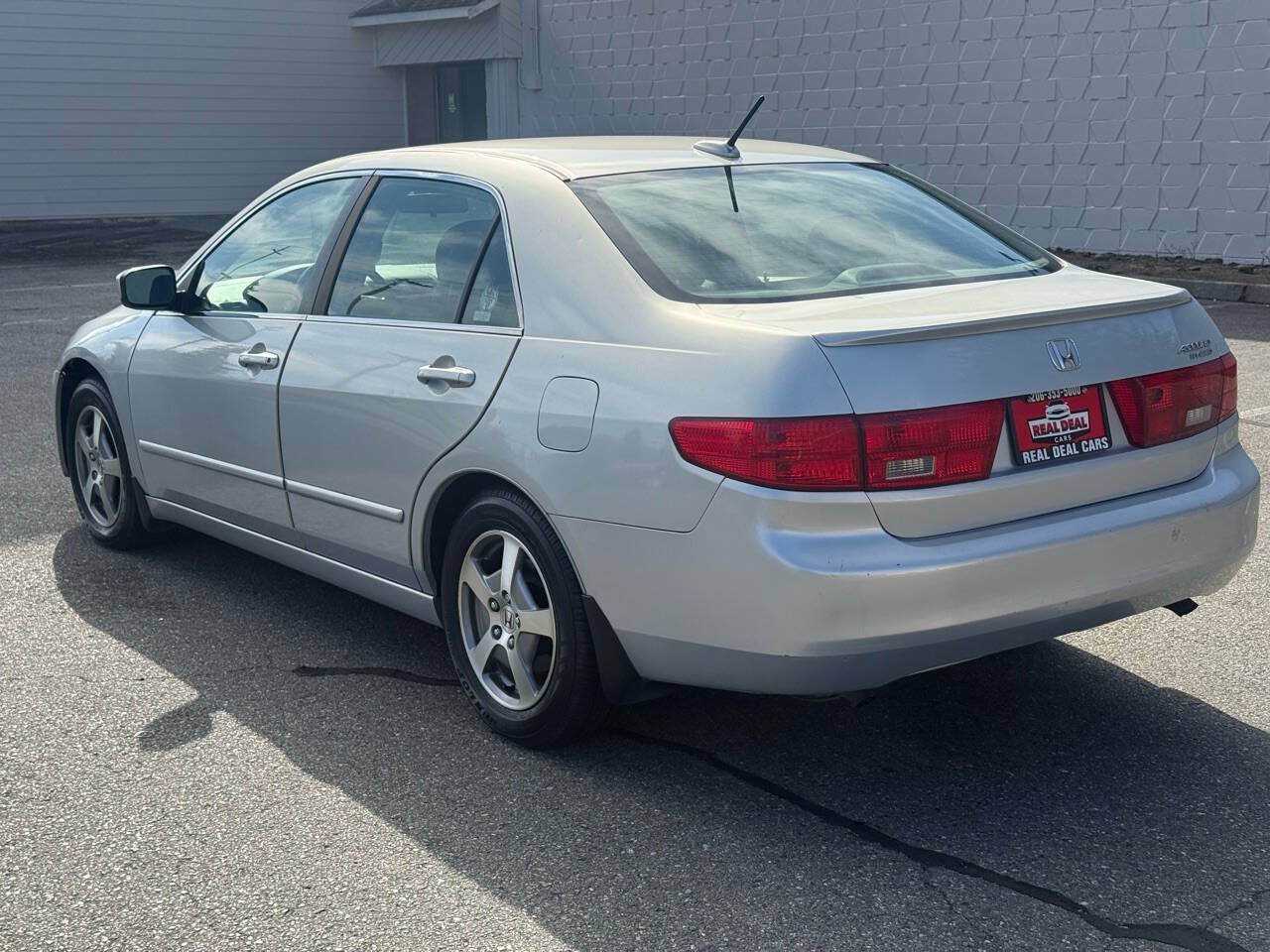 Used 2005 Honda Accord Hybrid Sedan image 28