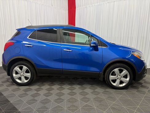Used 2016 Buick Encore Premium AWD/4WD image 9