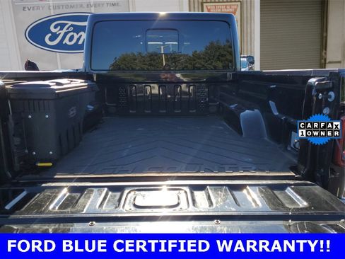 Used 2023 Jeep Gladiator Rubicon w/ LED Lighting Group image 30