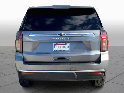 Used 2021 Chevrolet Tahoe LS image 4