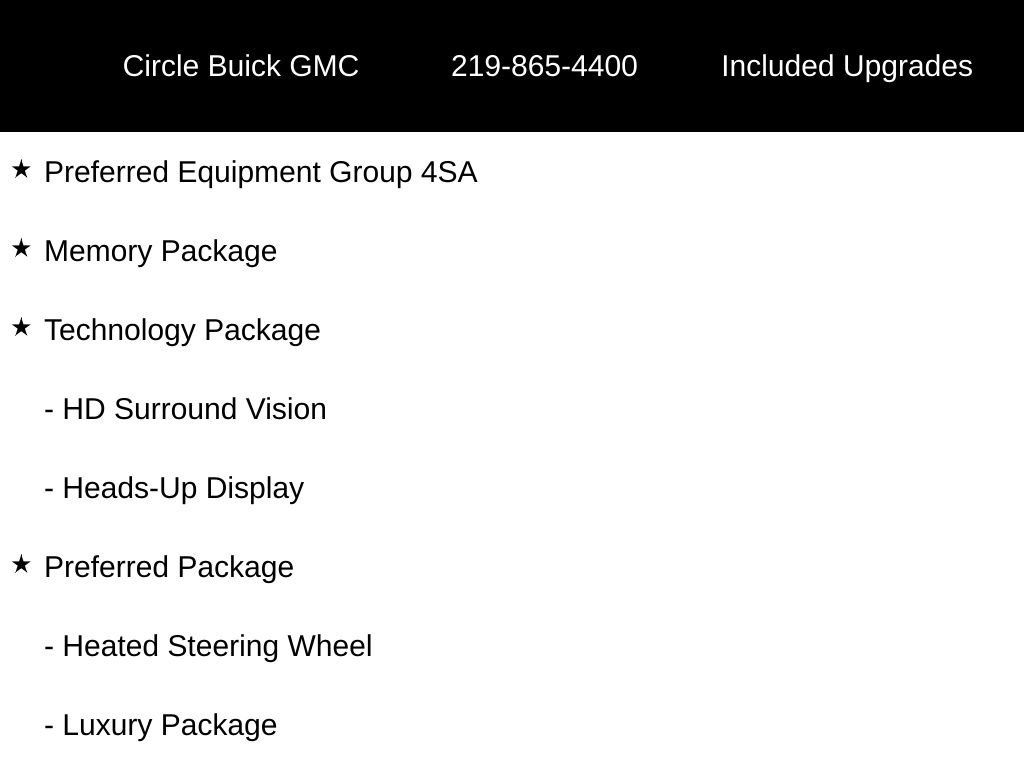 Used 2023 GMC Acadia SLT w/ Elevation Edition AWD/4WD image 48