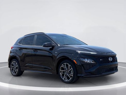 Used 2023 Hyundai Kona N Line FWD image 7