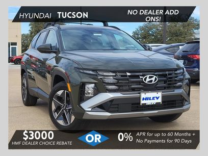 New 2026 Hyundai Tucson SEL