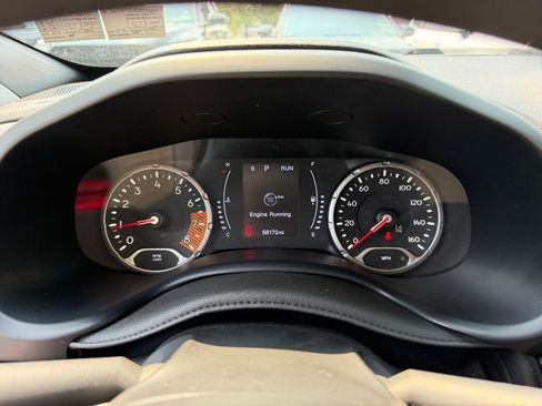 Used 2023 Jeep Renegade Latitude AWD/4WD image 17
