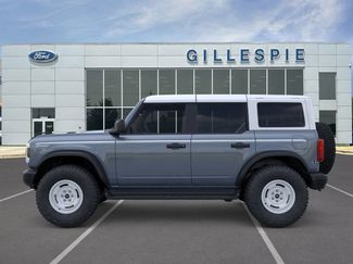 New 2025 Ford Bronco Heritage Edition video 3