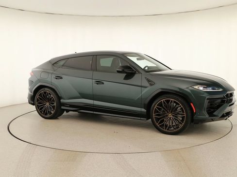 Used 2025 Lamborghini Urus SE AWD/4WD image 9