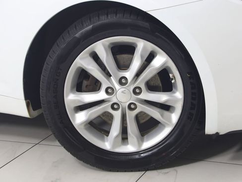 Used 2013 Kia Optima EX w/ Premium Pkg FWD image 15