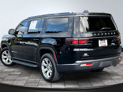 Used 2022 Jeep Wagoneer Series II