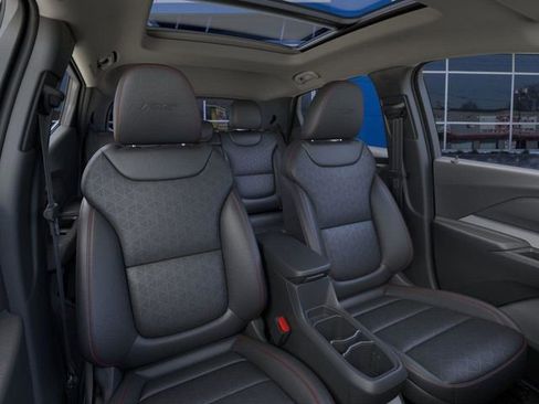 New 2027 Chevrolet Bolt RS w/ Technology Package FWD image 16
