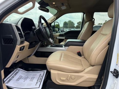 Used 2020 Ford F250 Lariat w/ Chrome Package AWD/4WD image 9