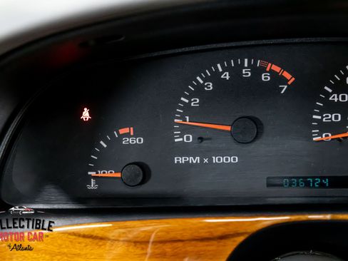 Used 1996 Chevrolet Impala SS RWD image 75