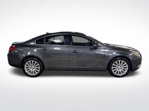 Used 2011 Buick Regal CXL Turbo w/ TO4 Preferred Equipment Group image 7