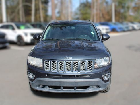 Used 2015 Jeep Compass Limited w/ Sun/Sound Group image 16