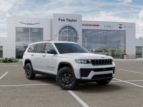 Used 2026 Jeep Grand Cherokee L 4WD image 5