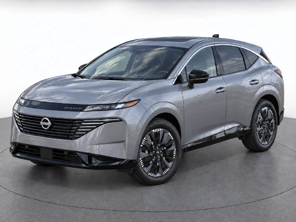 Used 2026 Nissan Murano Platinum w/ Cargo Package AWD/4WD image 3