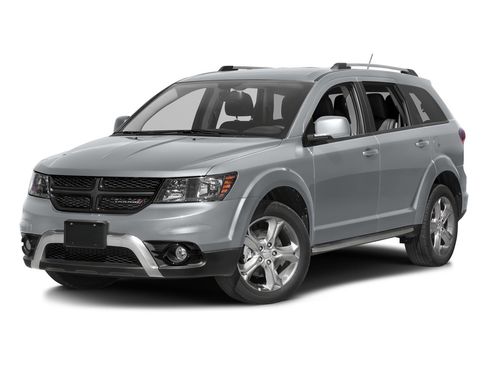 Used 2017 Dodge Journey Crossroad FWD image 42