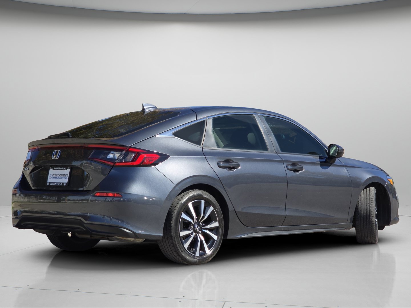 Certified 2024 Honda Civic EX-L image 27